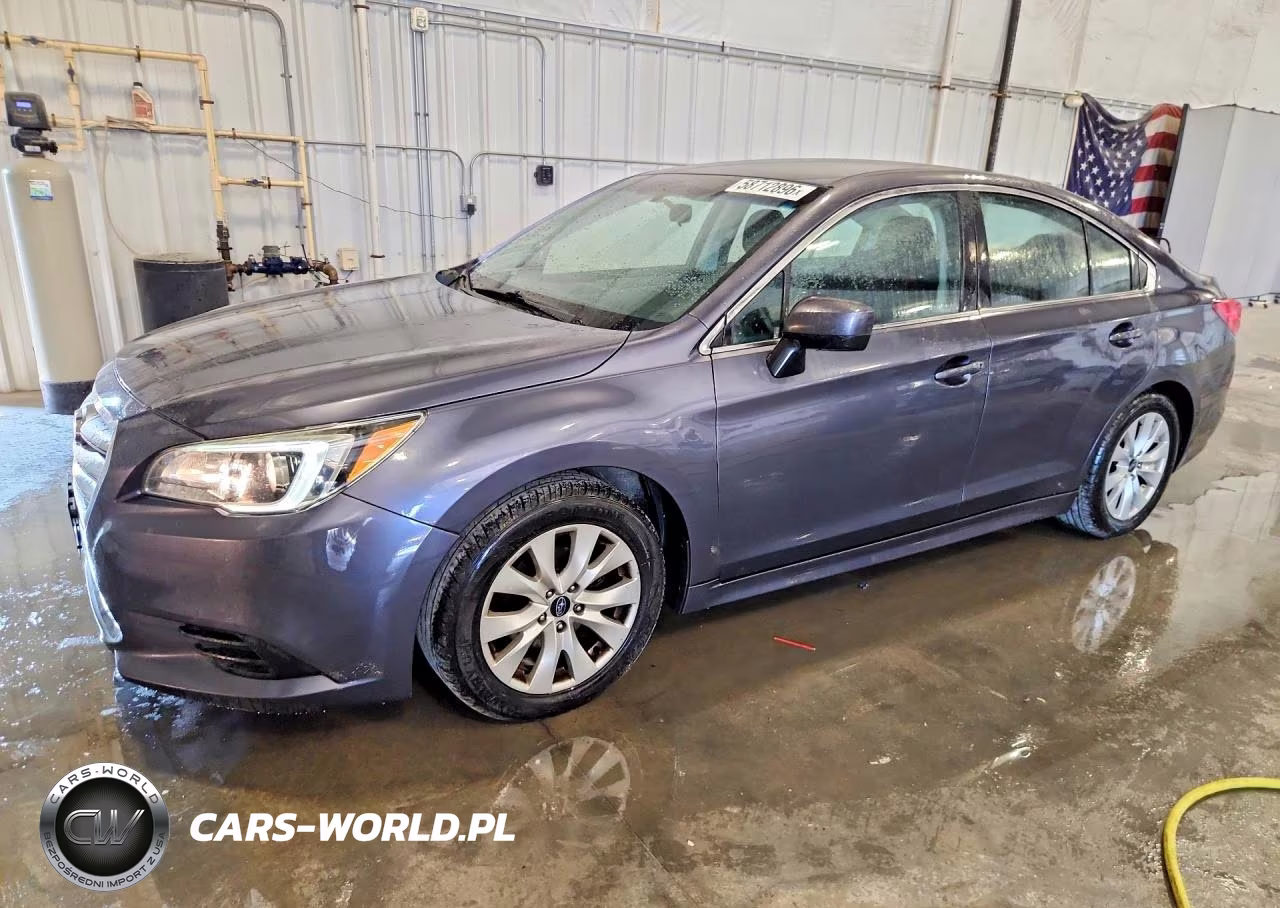 2016 Subaru Legacy 2.5I Premium