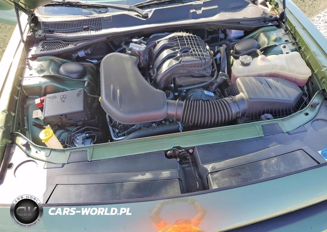2023 Dodge Challenger Sxt VIN:2C3CDZAG6PH606446 - 11