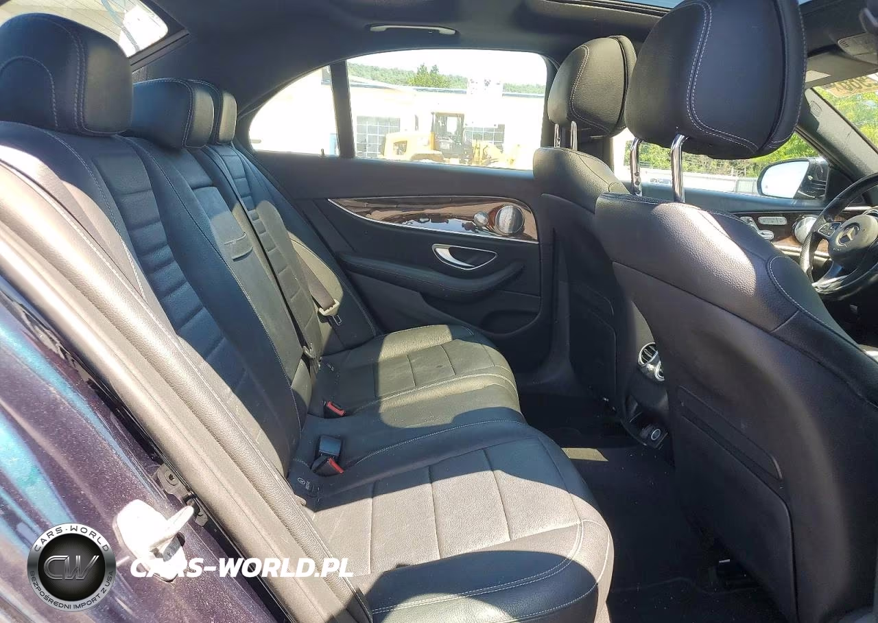 2017 Mercedes-Benz E 300 4Matic VIN:WDDZF4KBXHA025740 - 10