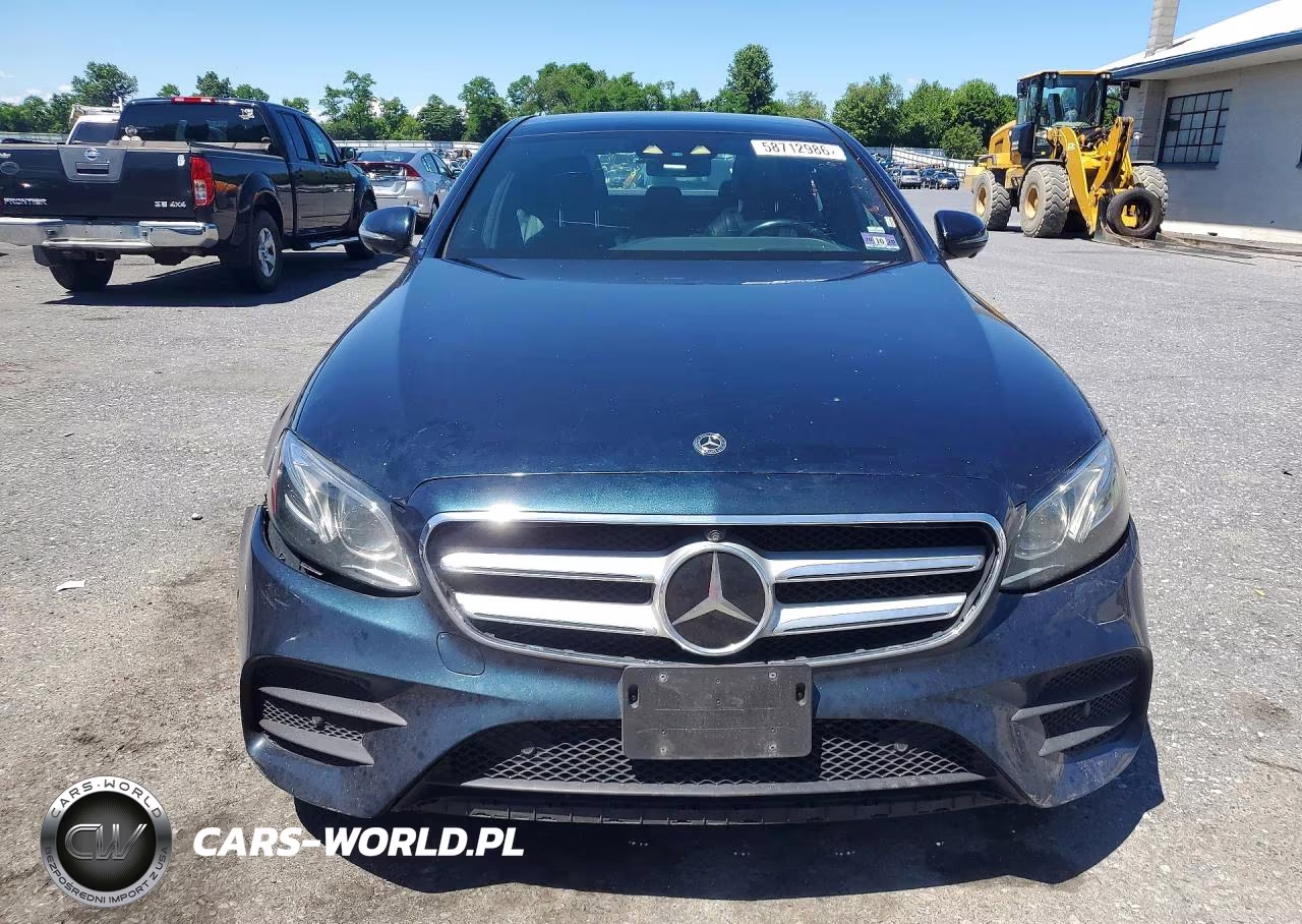 2017 Mercedes-Benz E 300 4Matic VIN:WDDZF4KBXHA025740 - 5