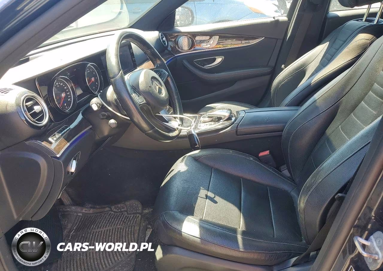 2017 Mercedes-Benz E 300 4Matic VIN:WDDZF4KBXHA025740 - 7