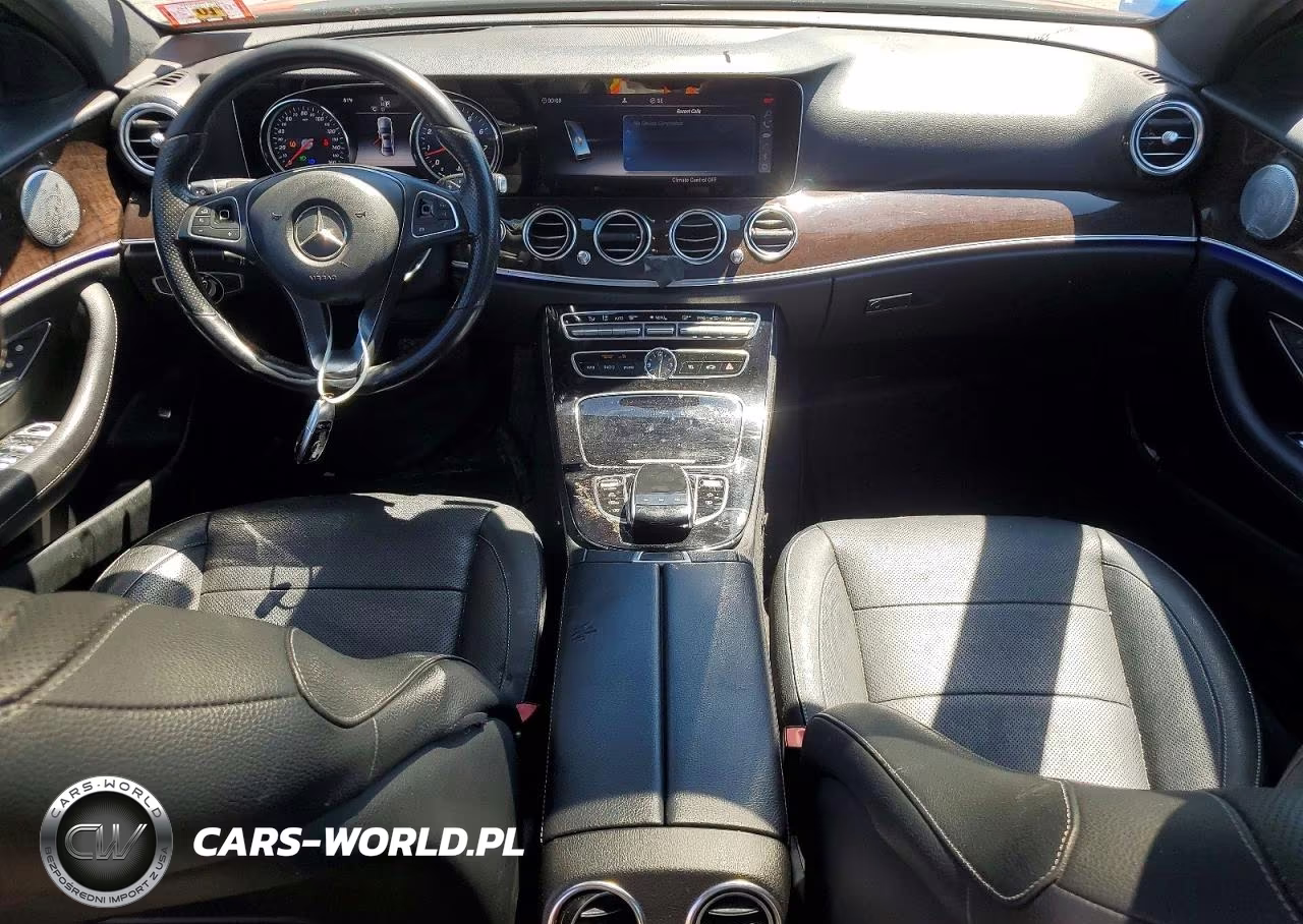 2017 Mercedes-Benz E 300 4Matic VIN:WDDZF4KBXHA025740 - 8