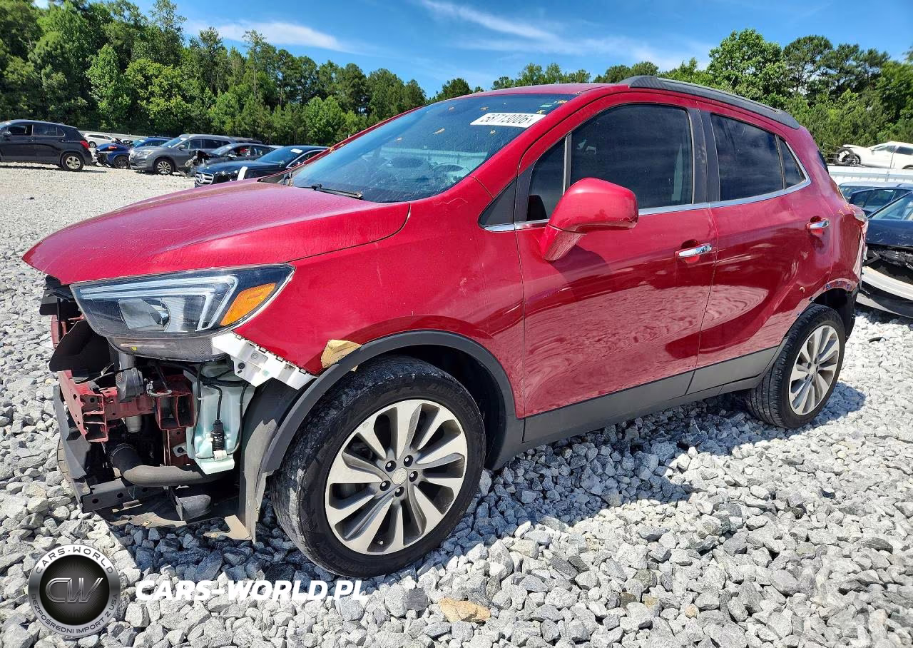 2020 Buick Encore Preferred – zdjęcie 1 z 13