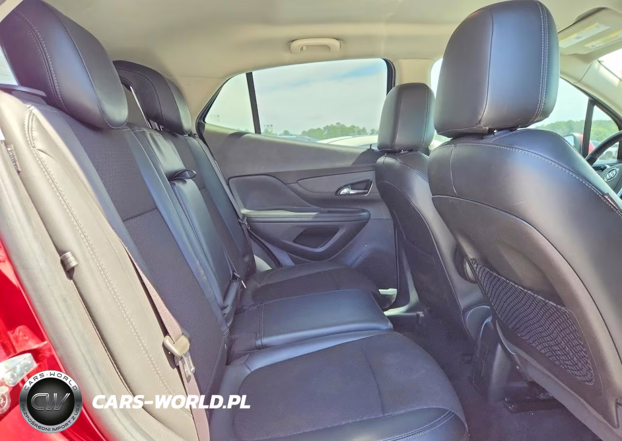 2020 Buick Encore Preferred VIN:KL4CJASB0LB005166 - 11