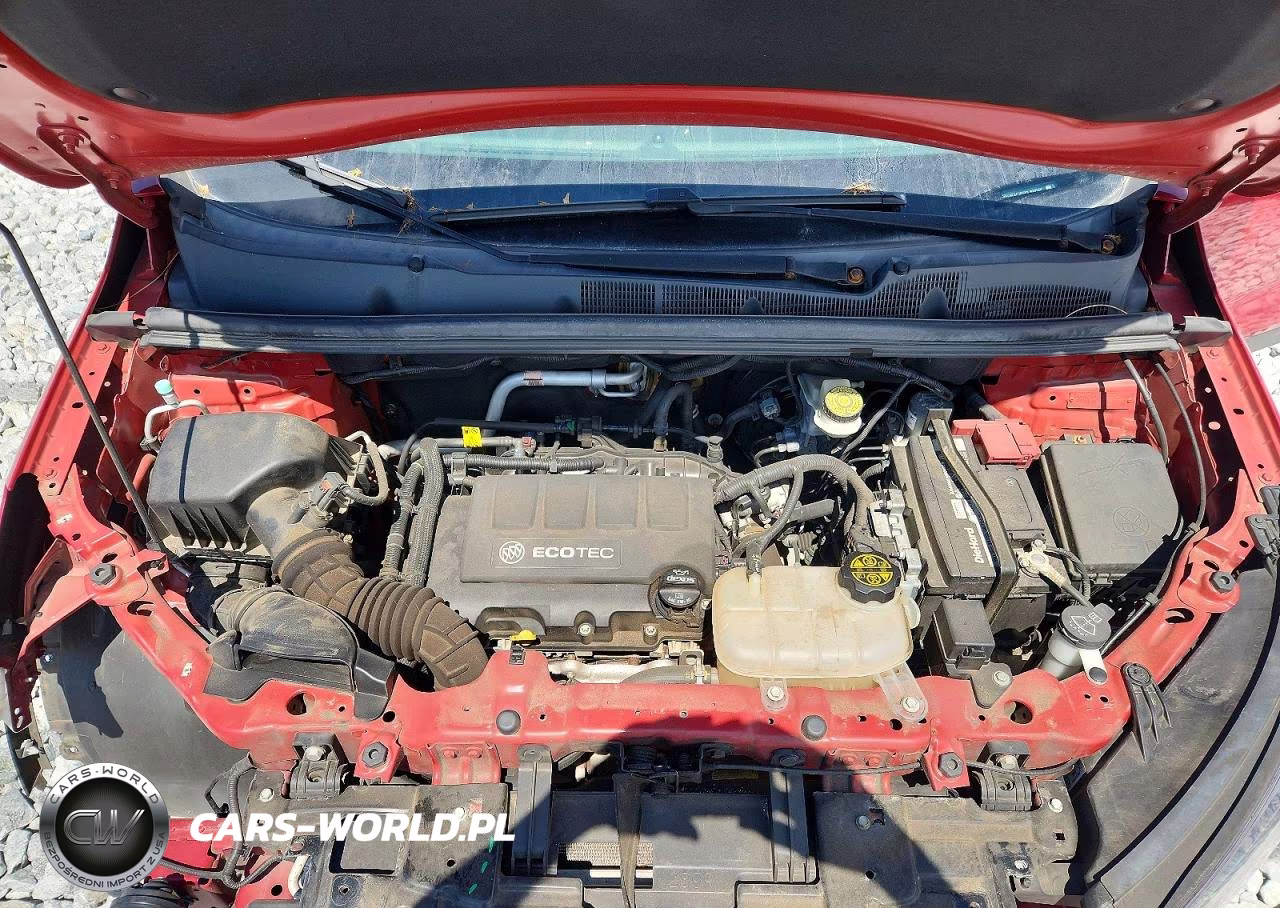 2020 Buick Encore Preferred VIN:KL4CJASB0LB005166 - 12