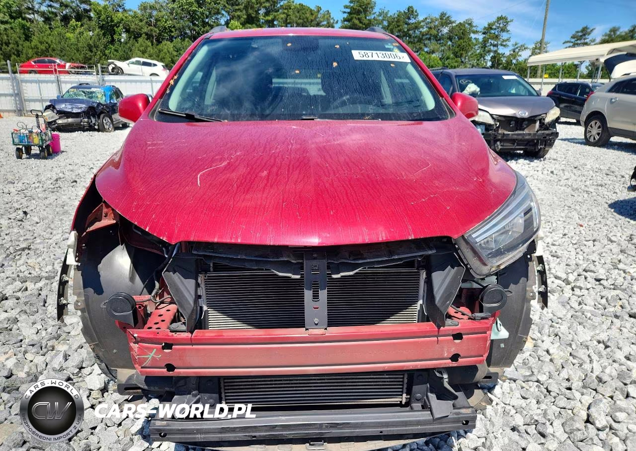 2020 Buick Encore Preferred VIN:KL4CJASB0LB005166 - 5