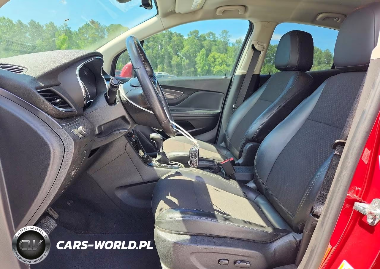 2020 Buick Encore Preferred VIN:KL4CJASB0LB005166 - 7