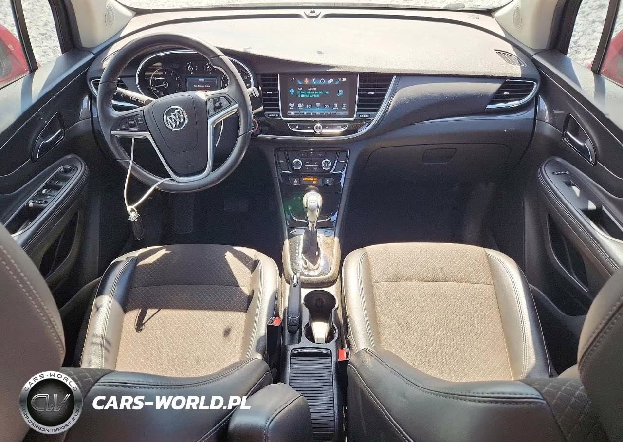 2020 Buick Encore Preferred VIN:KL4CJASB0LB005166 - 8