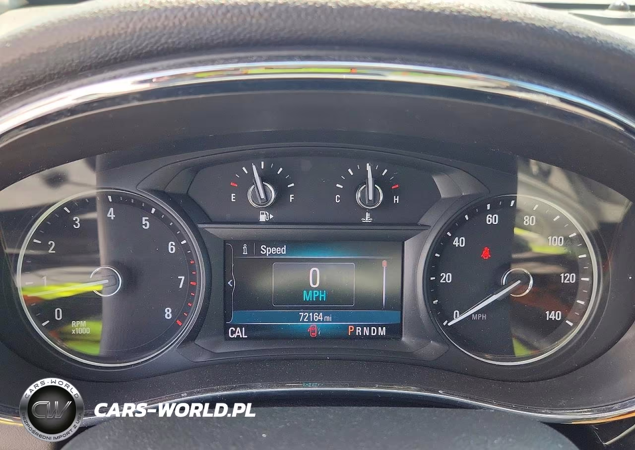 2020 Buick Encore Preferred VIN:KL4CJASB0LB005166 - 9