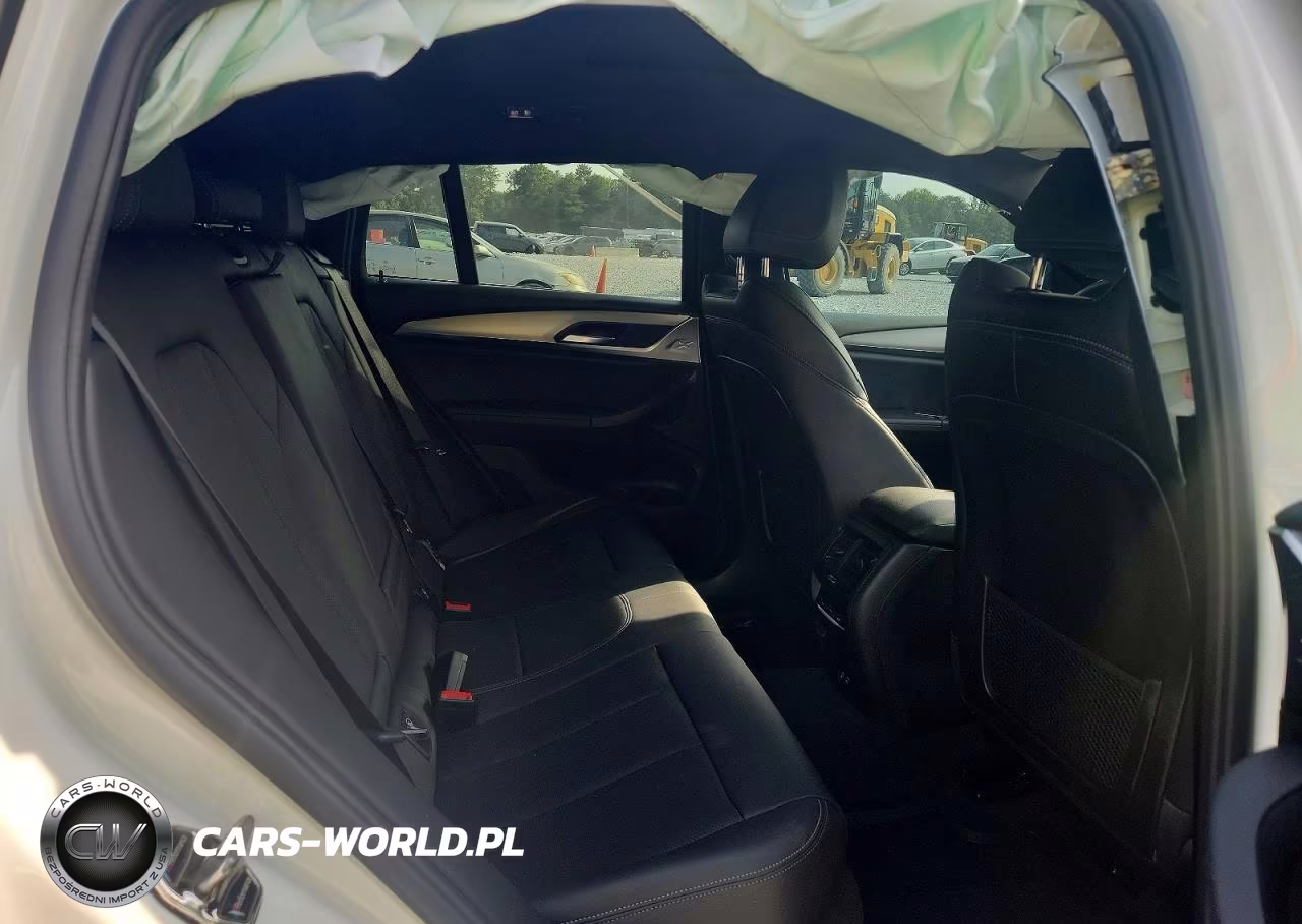 2022 BMW X4 xDrive30I VIN:5UX33DT07N9J86158 - 10