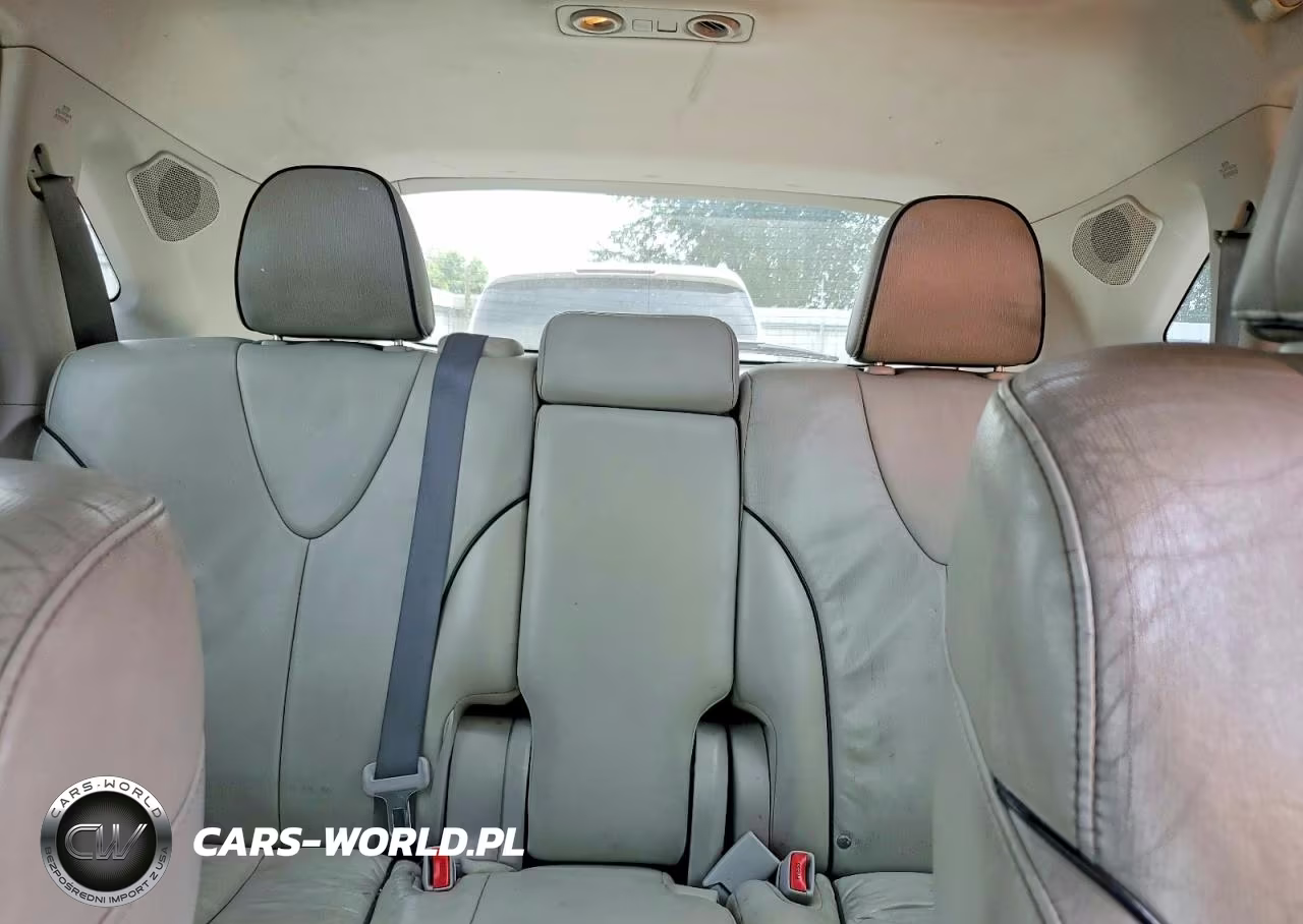 2010 Toyota Venza Fwd V6 VIN:4T3ZK3BB7AU032443 - 10