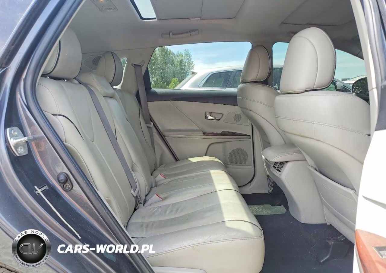 2010 Toyota Venza Fwd V6 VIN:4T3ZK3BB7AU032443 - 11
