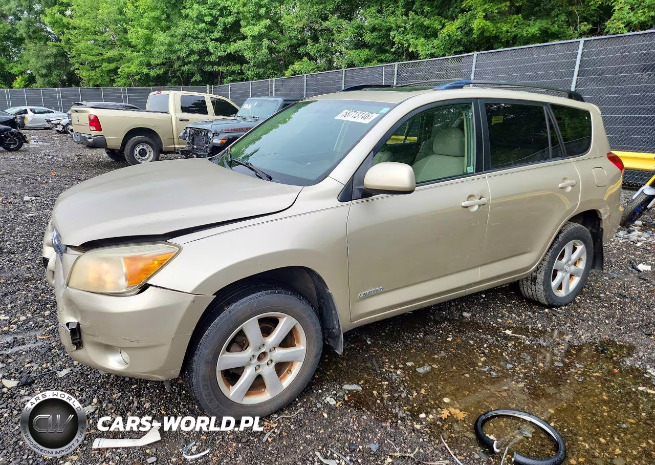 2008 Toyota Rav4 Limited