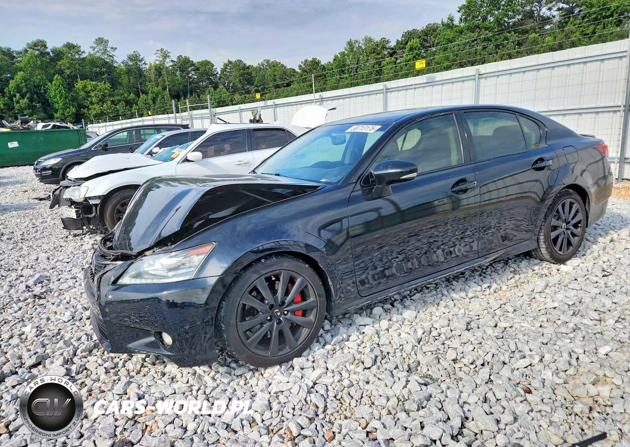 2013 Lexus Gs 350