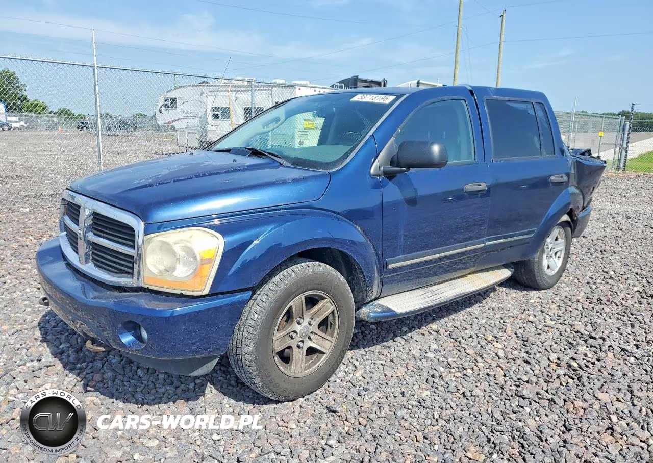 2004 Dodge Durango Limited