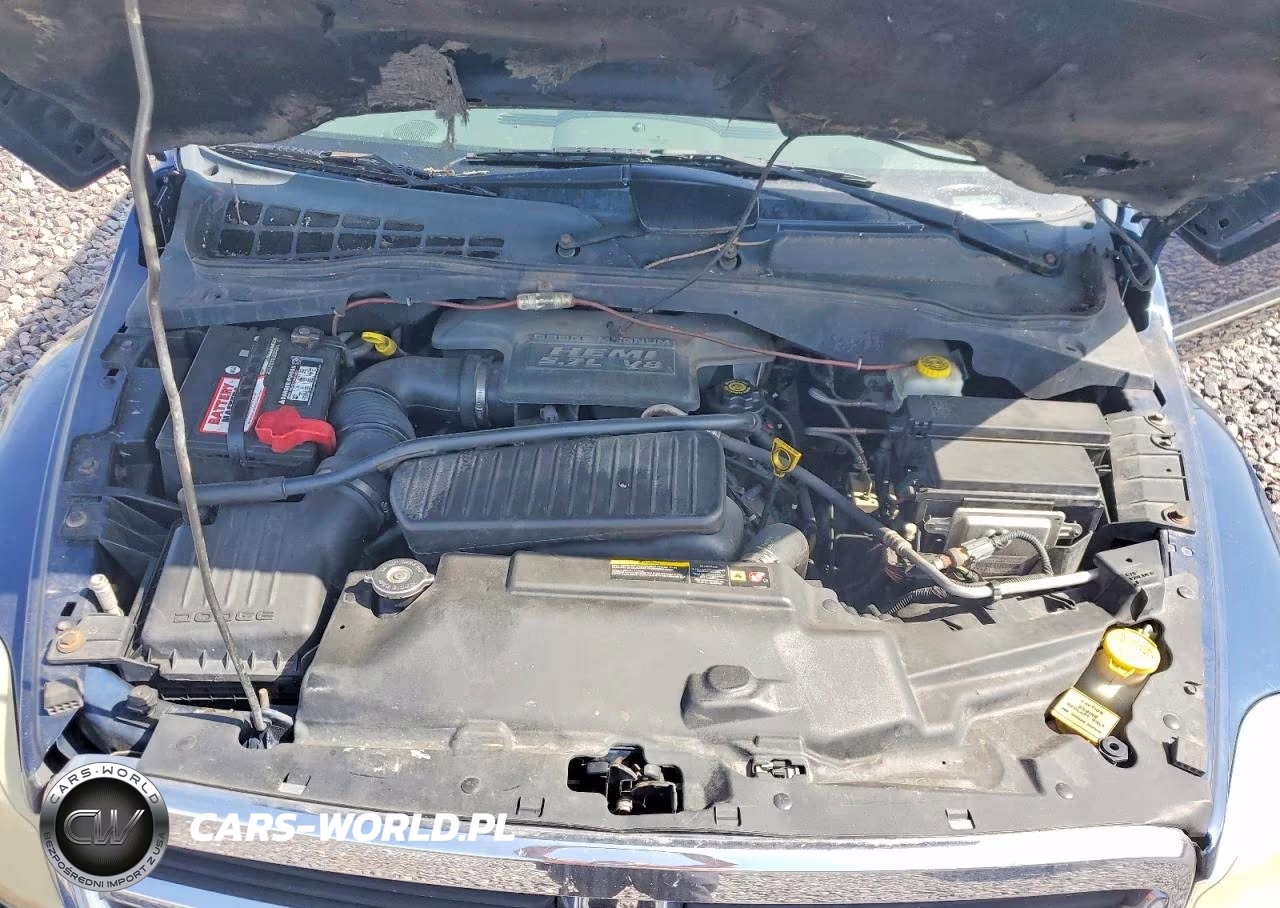 2004 Dodge Durango Limited VIN:1D8HB58D94F132017 - 12