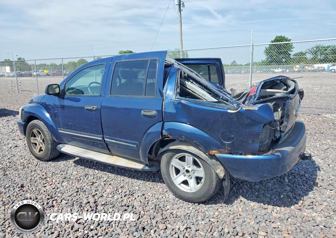 2004 Dodge Durango Limited VIN:1D8HB58D94F132017 - 2