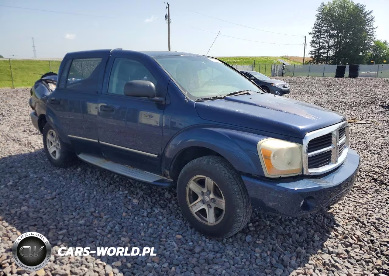 2004 Dodge Durango Limited VIN:1D8HB58D94F132017 - 4