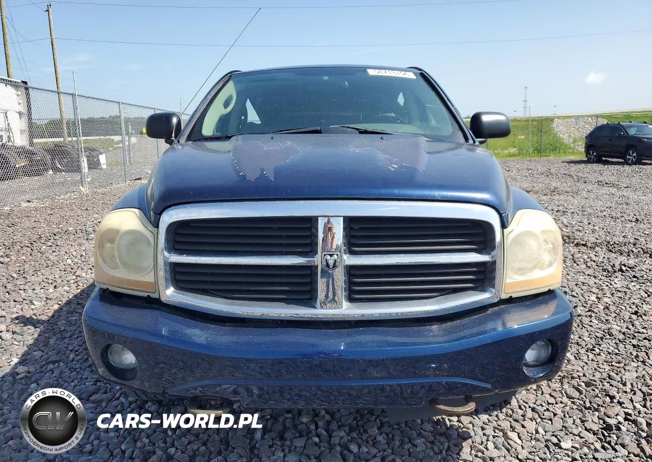 2004 Dodge Durango Limited VIN:1D8HB58D94F132017 - 5