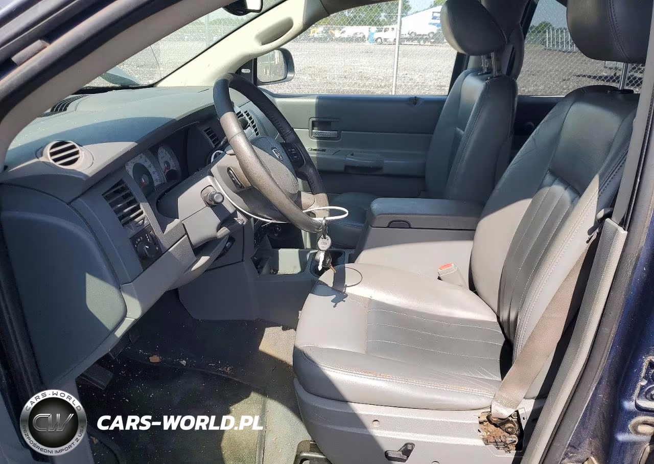 2004 Dodge Durango Limited VIN:1D8HB58D94F132017 - 7