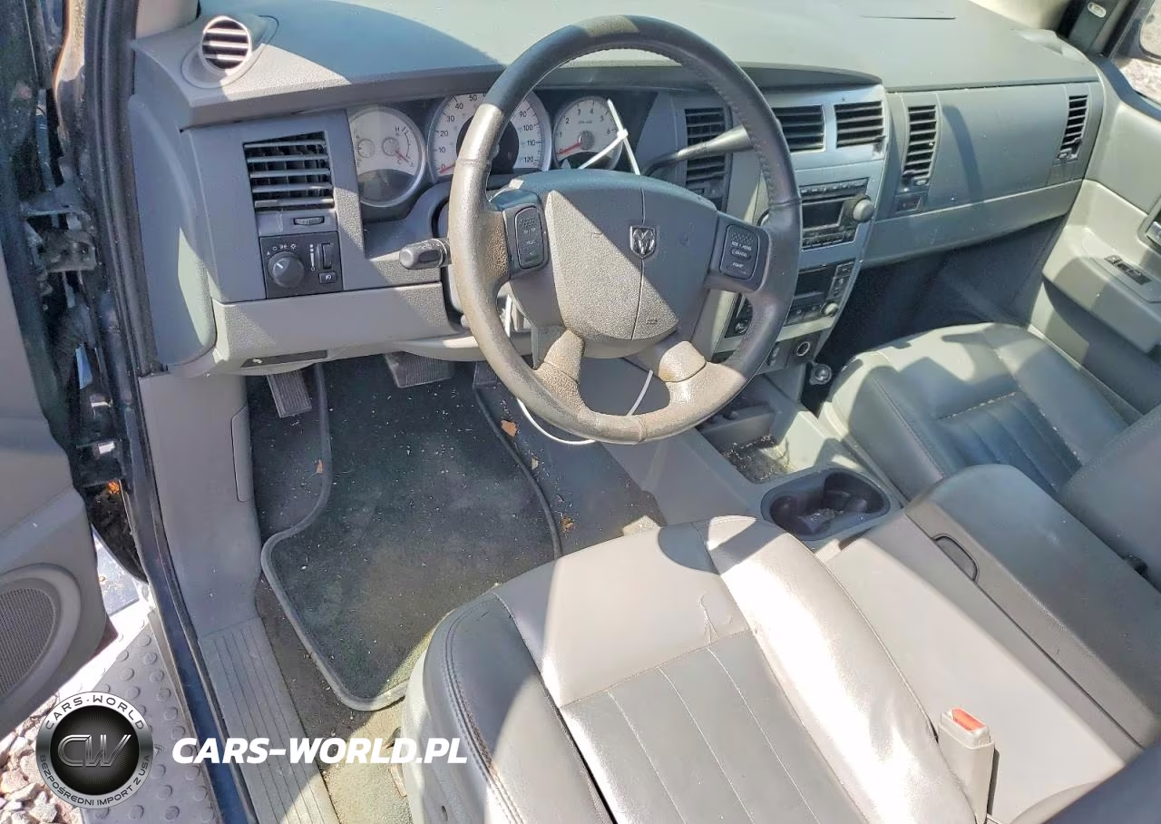2004 Dodge Durango Limited VIN:1D8HB58D94F132017 - 8