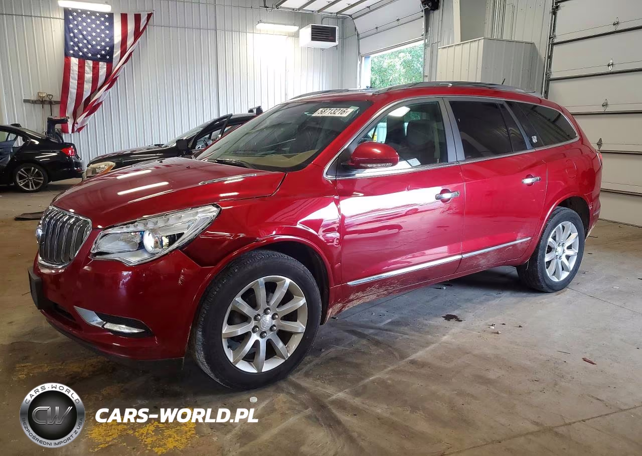 2014 Buick Enclave – zdjęcie 1 z 12