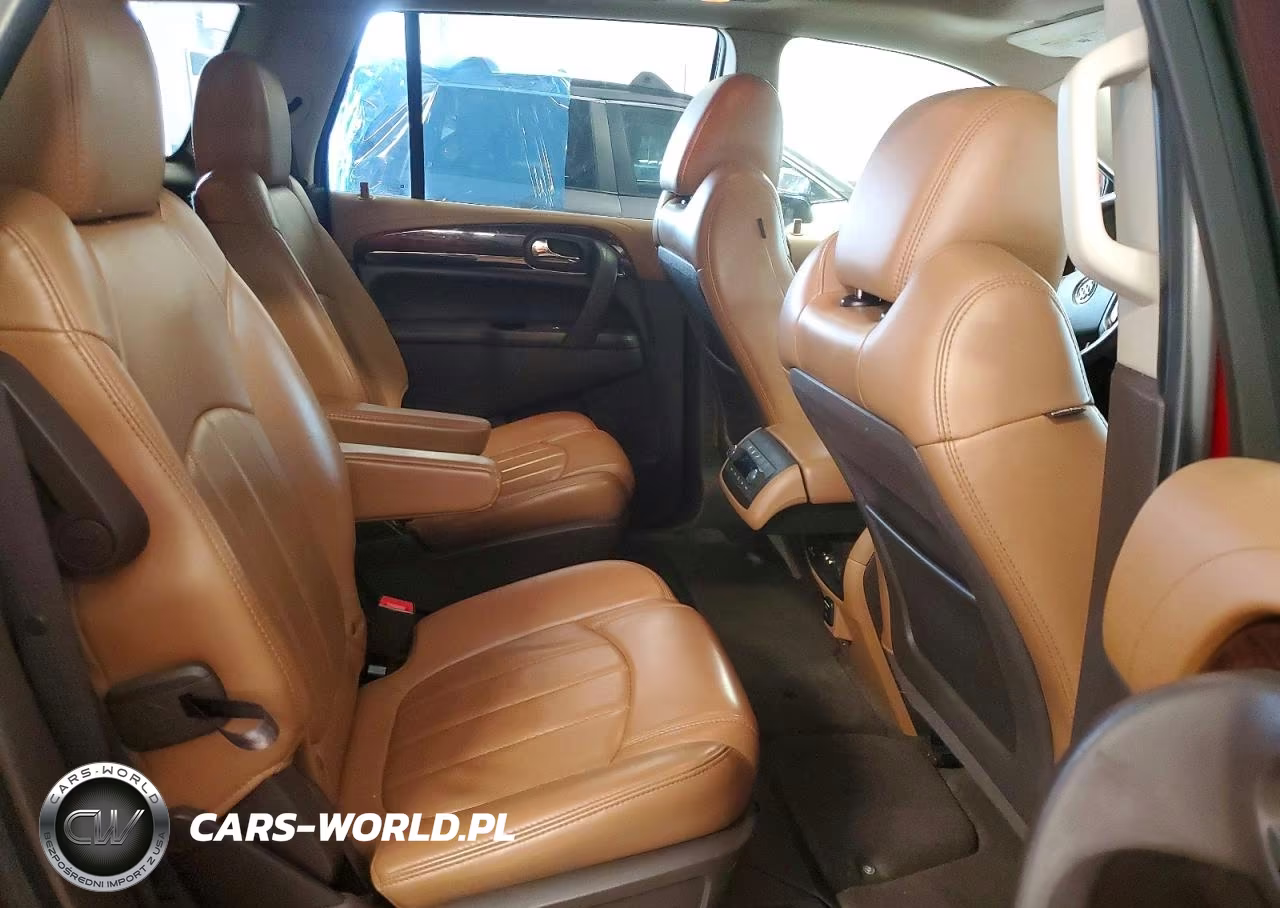 2014 Buick Enclave VIN:5GAKRCKD4EJ138241 - 10