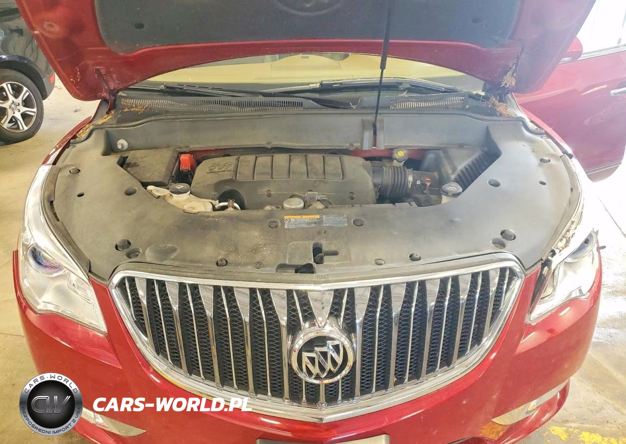 2014 Buick Enclave VIN:5GAKRCKD4EJ138241 - 11