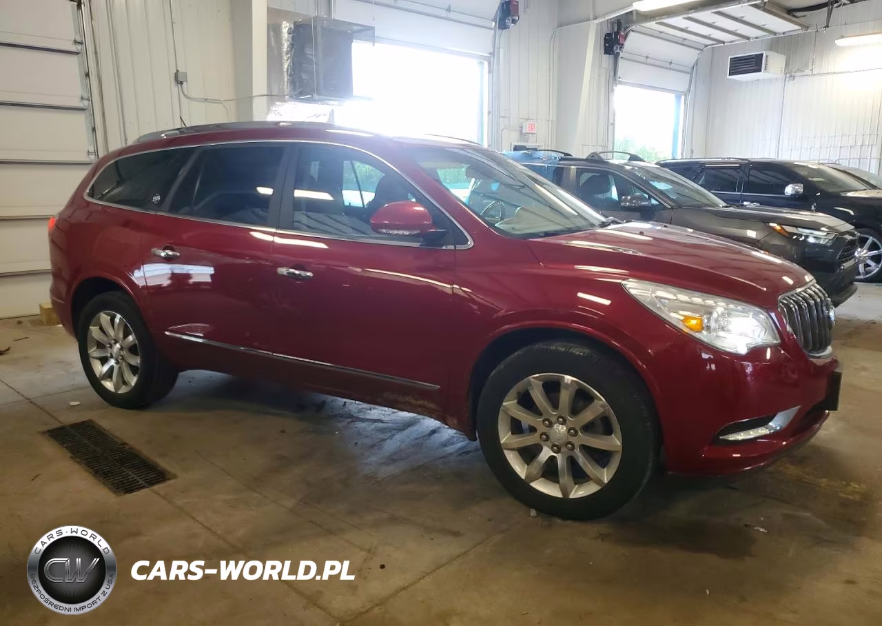 2014 Buick Enclave VIN:5GAKRCKD4EJ138241 - 4