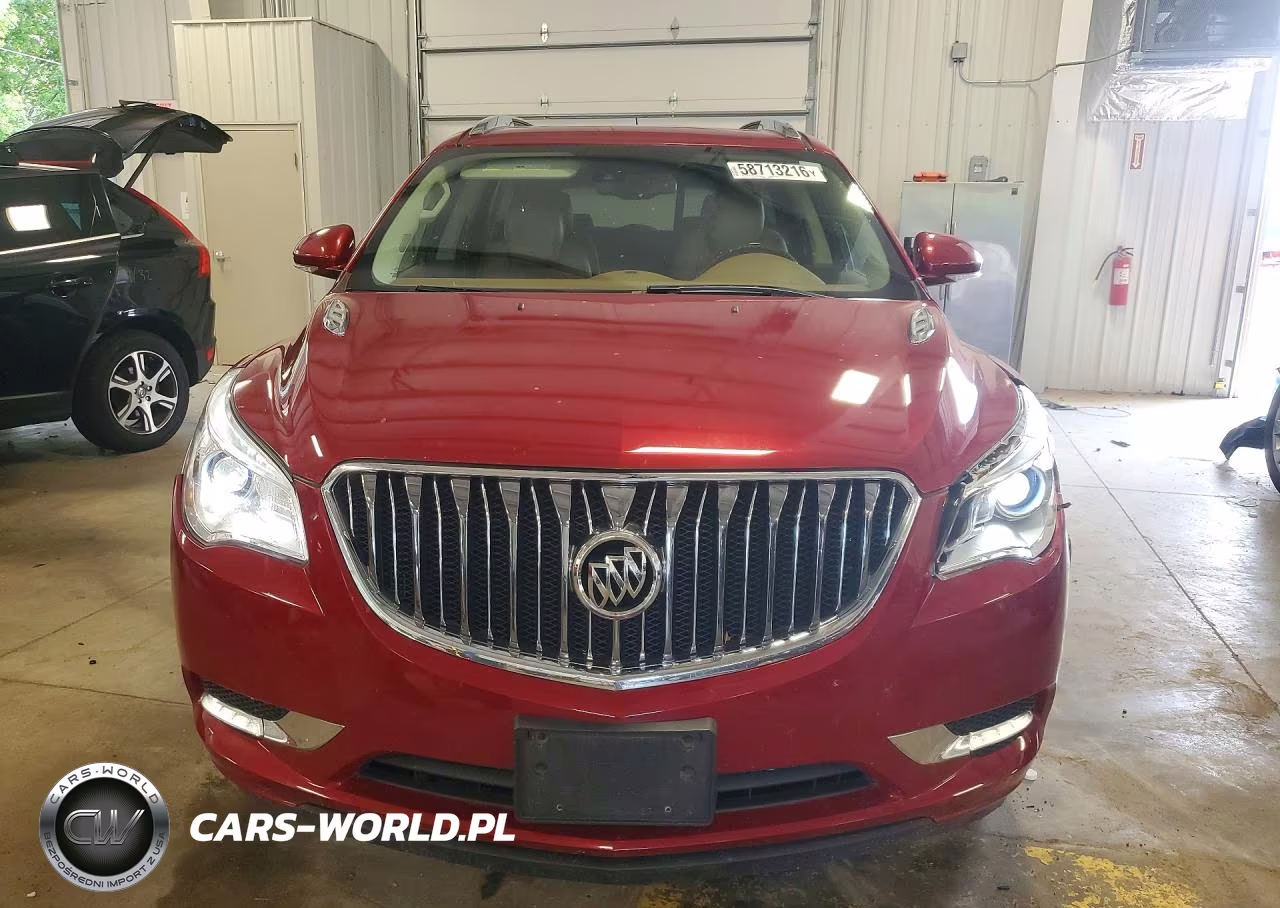 2014 Buick Enclave VIN:5GAKRCKD4EJ138241 - 5