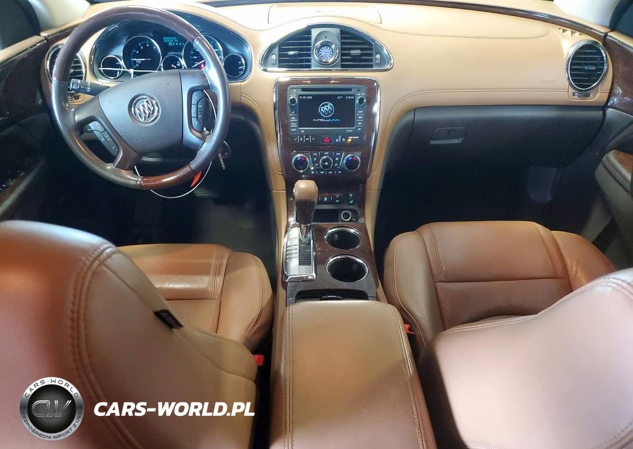 2014 Buick Enclave VIN:5GAKRCKD4EJ138241 - 8