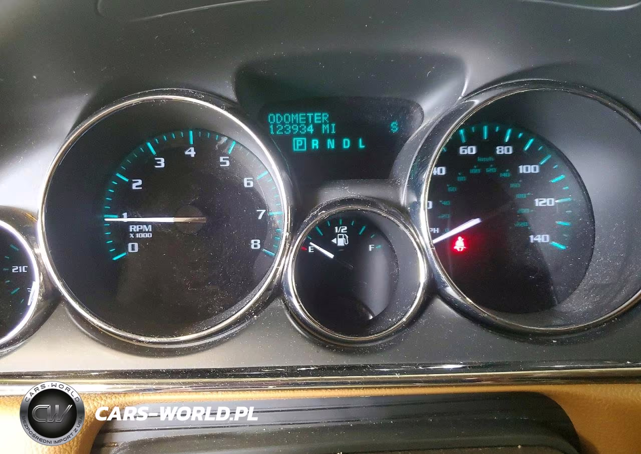 2014 Buick Enclave VIN:5GAKRCKD4EJ138241 - 9