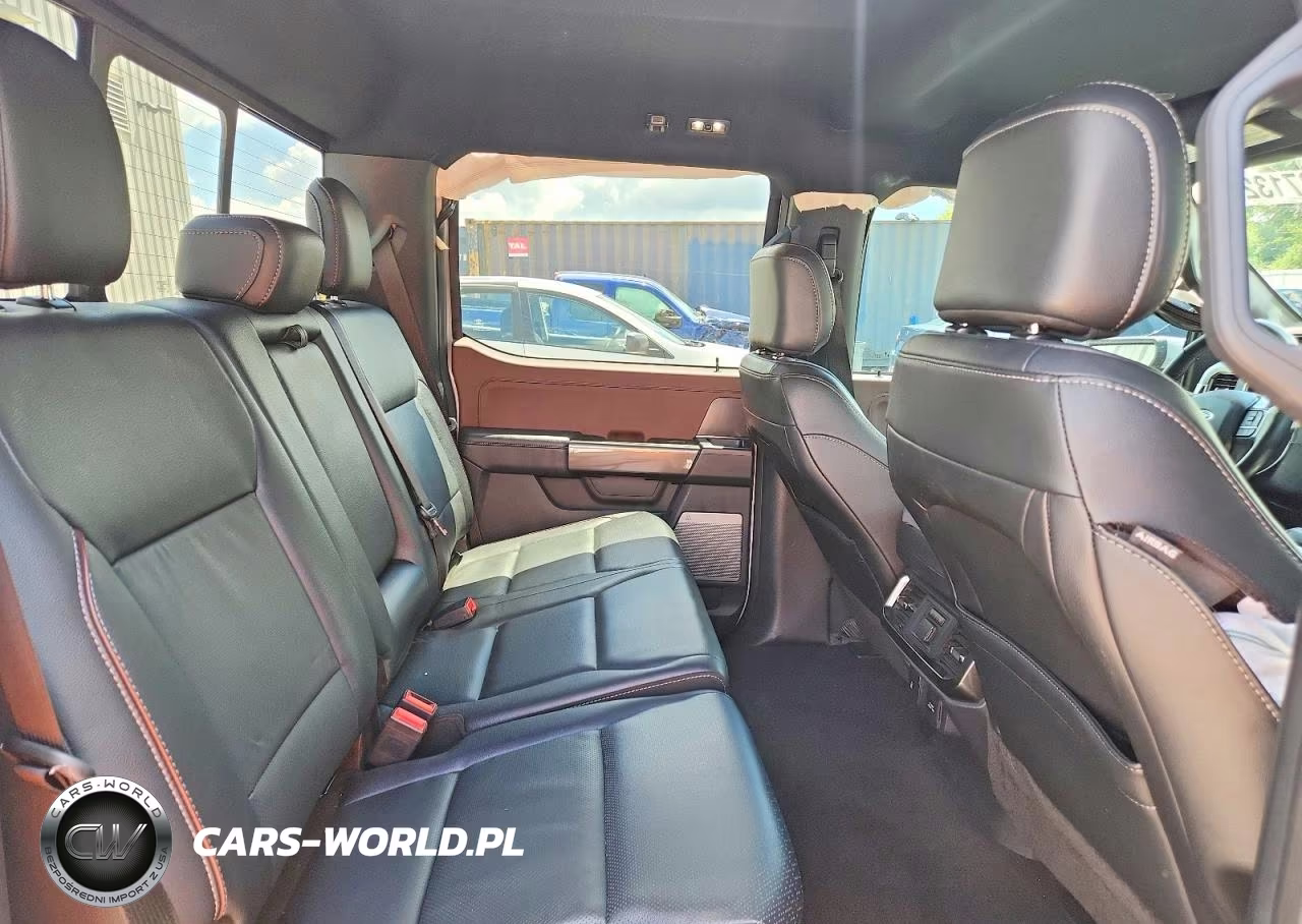 2022 Ford F150 Supercrew VIN:1FTEW1EP6NKD15820 - 10