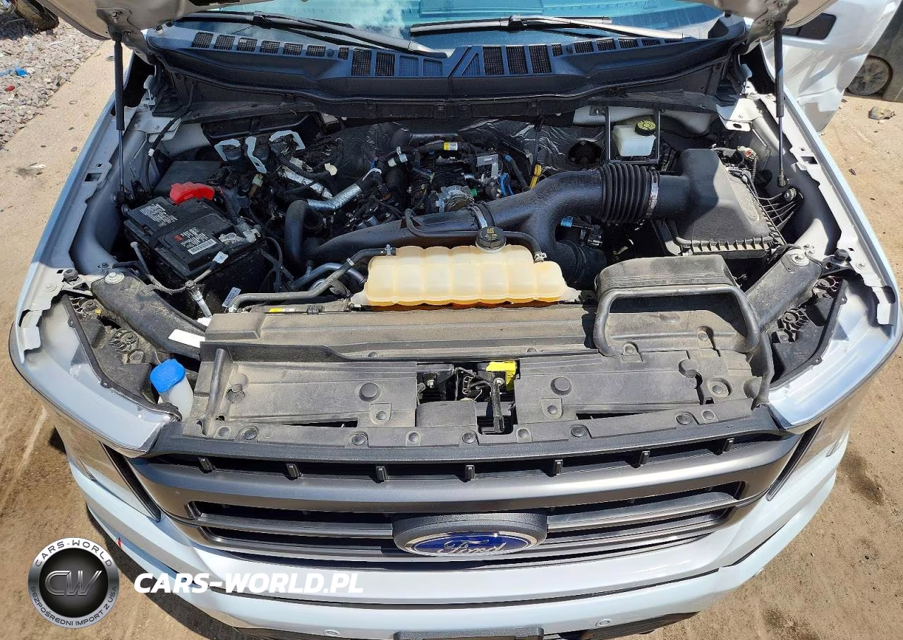 2022 Ford F150 Supercrew VIN:1FTEW1EP6NKD15820 - 11