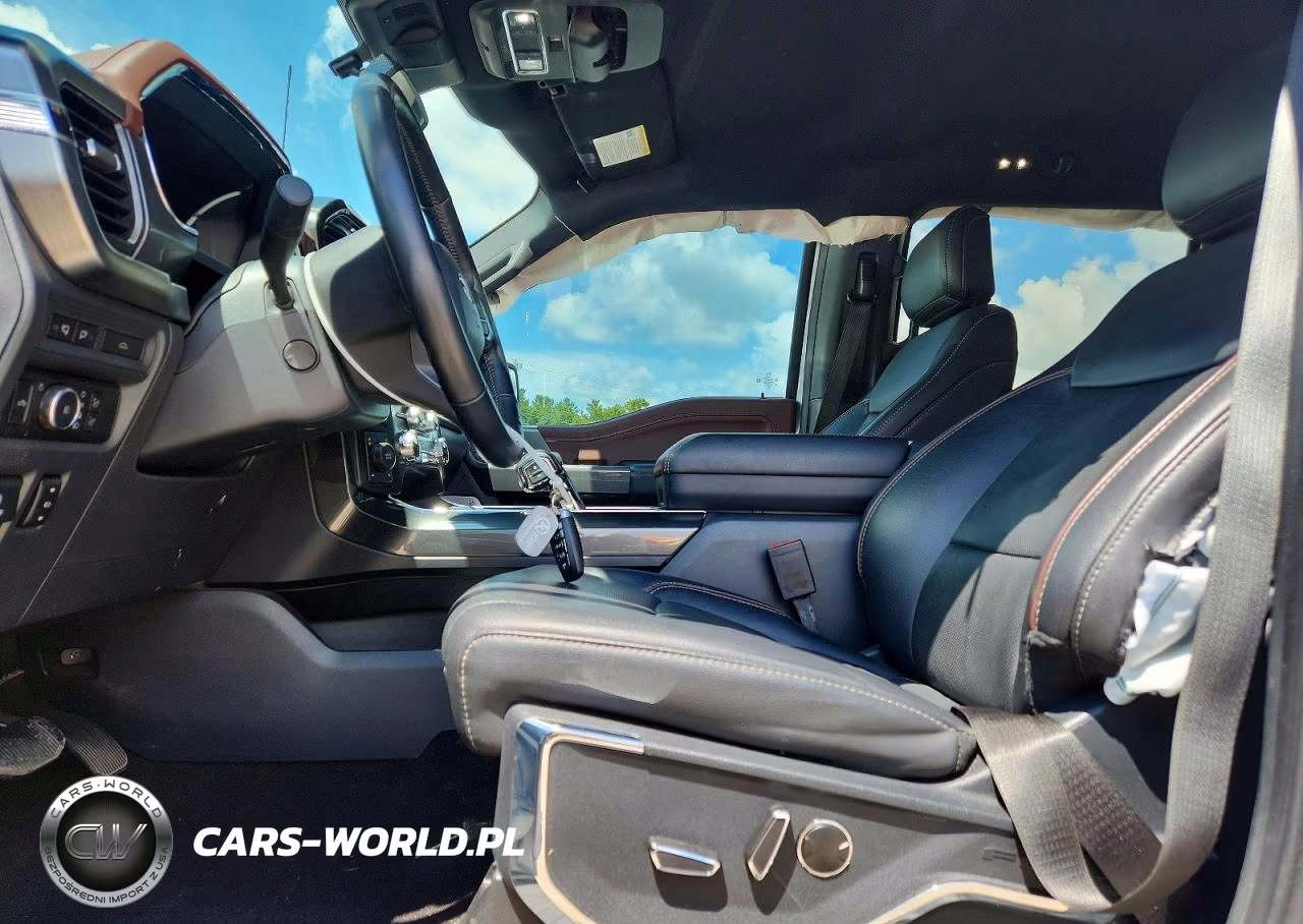 2022 Ford F150 Supercrew VIN:1FTEW1EP6NKD15820 - 7