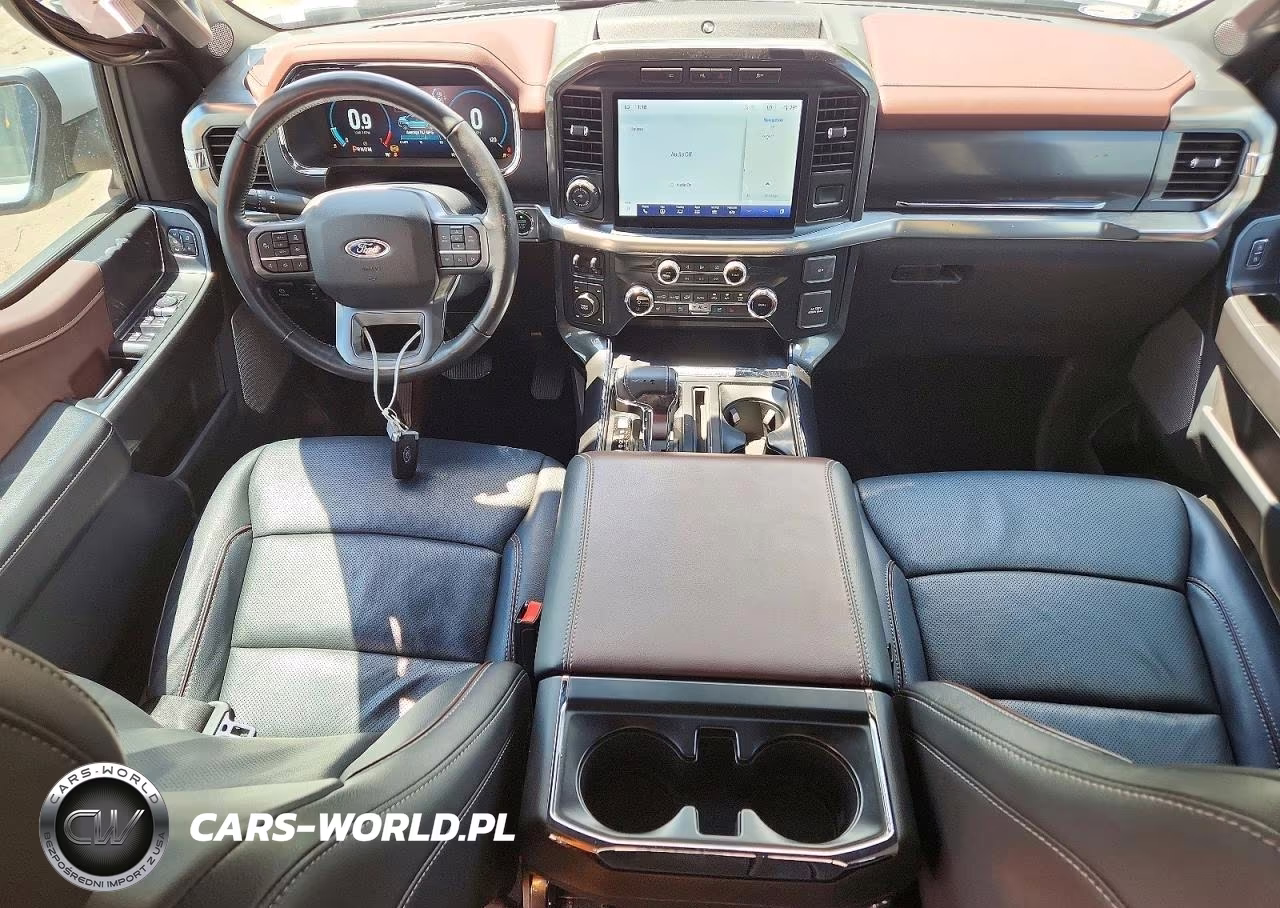 2022 Ford F150 Supercrew VIN:1FTEW1EP6NKD15820 - 8