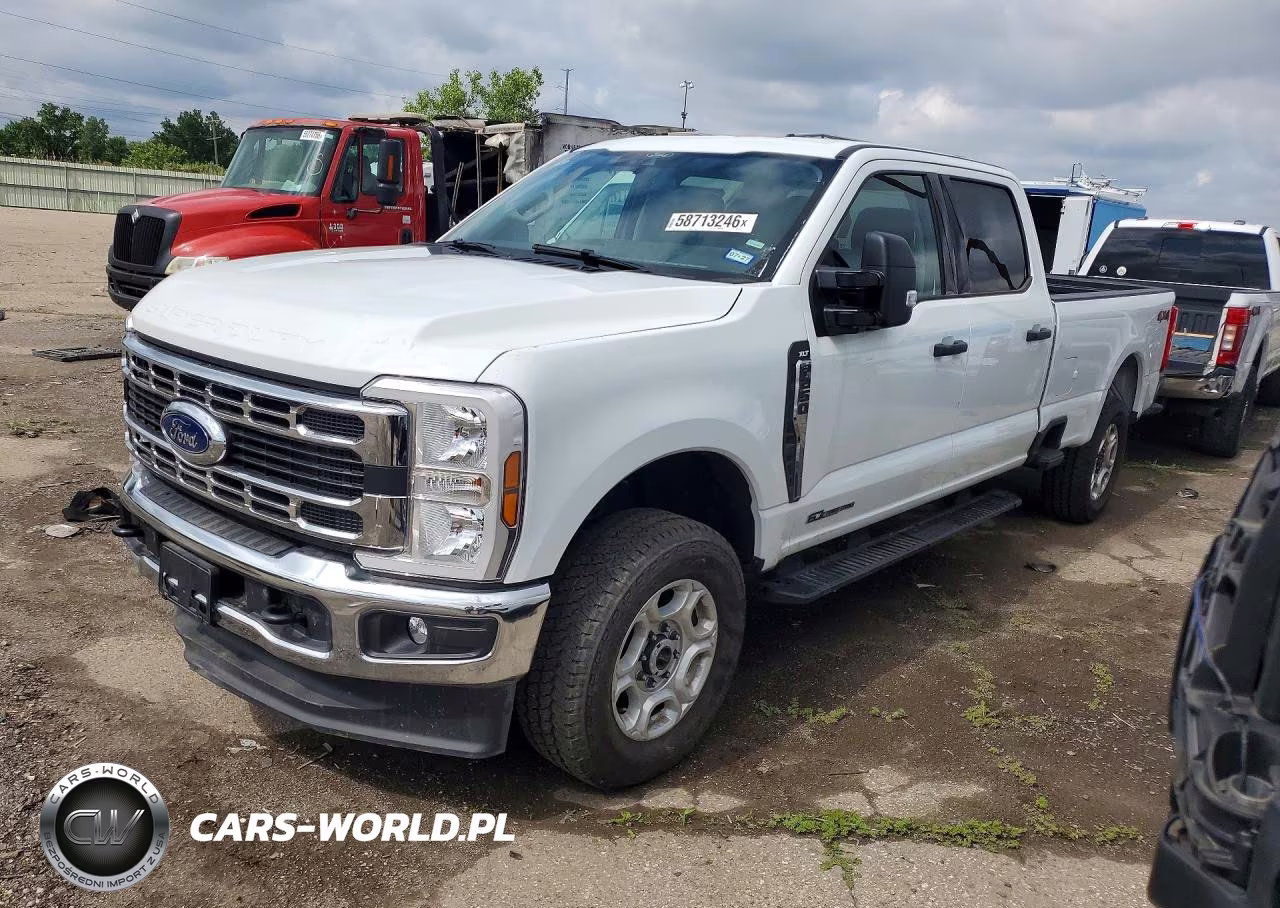 2026 Ford F250 Super Duty – zdjęcie 1 z 12