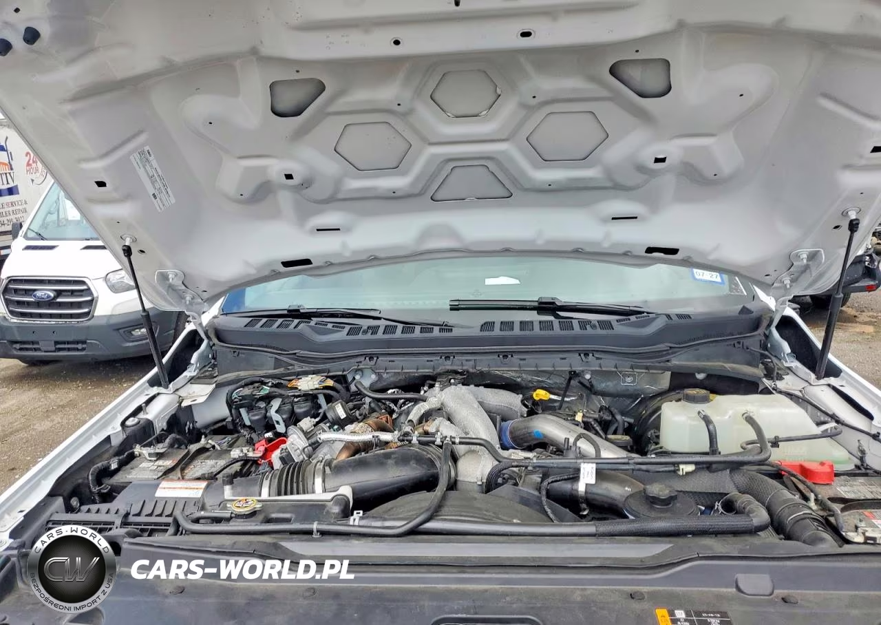 2026 Ford F250 Super Duty VIN:1FT7W2BT7TEC15513 - 11