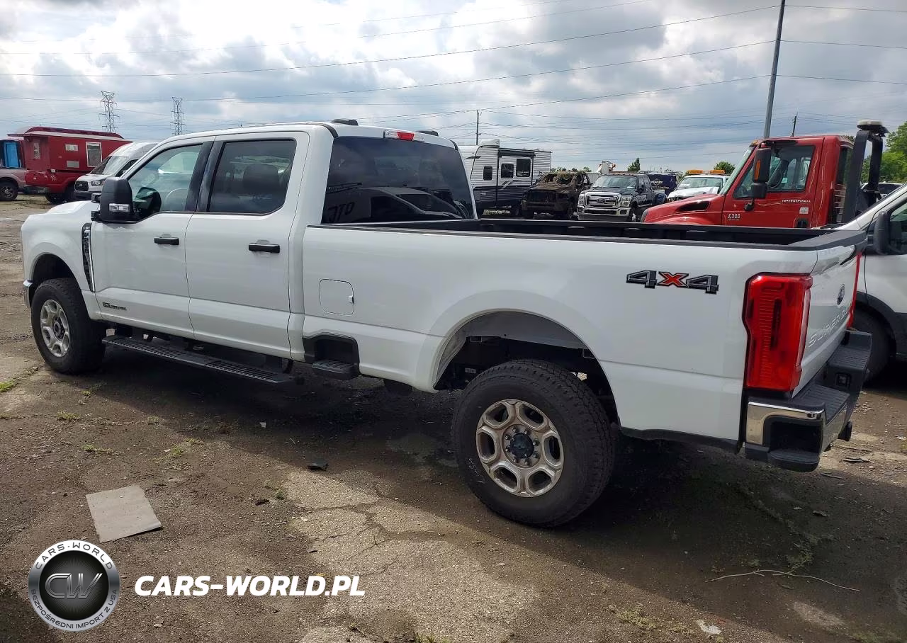 2026 Ford F250 Super Duty VIN:1FT7W2BT7TEC15513 - 2