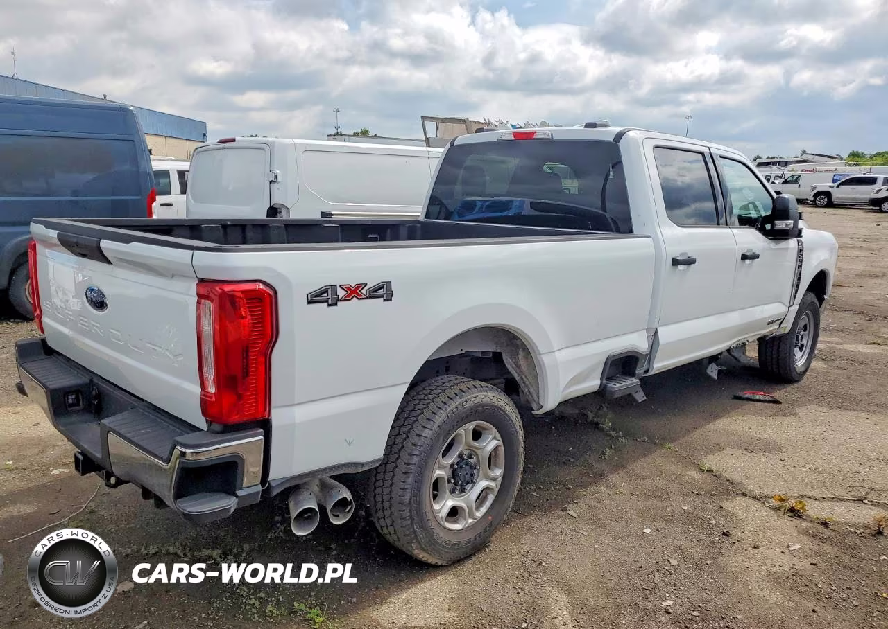 2026 Ford F250 Super Duty VIN:1FT7W2BT7TEC15513 - 3