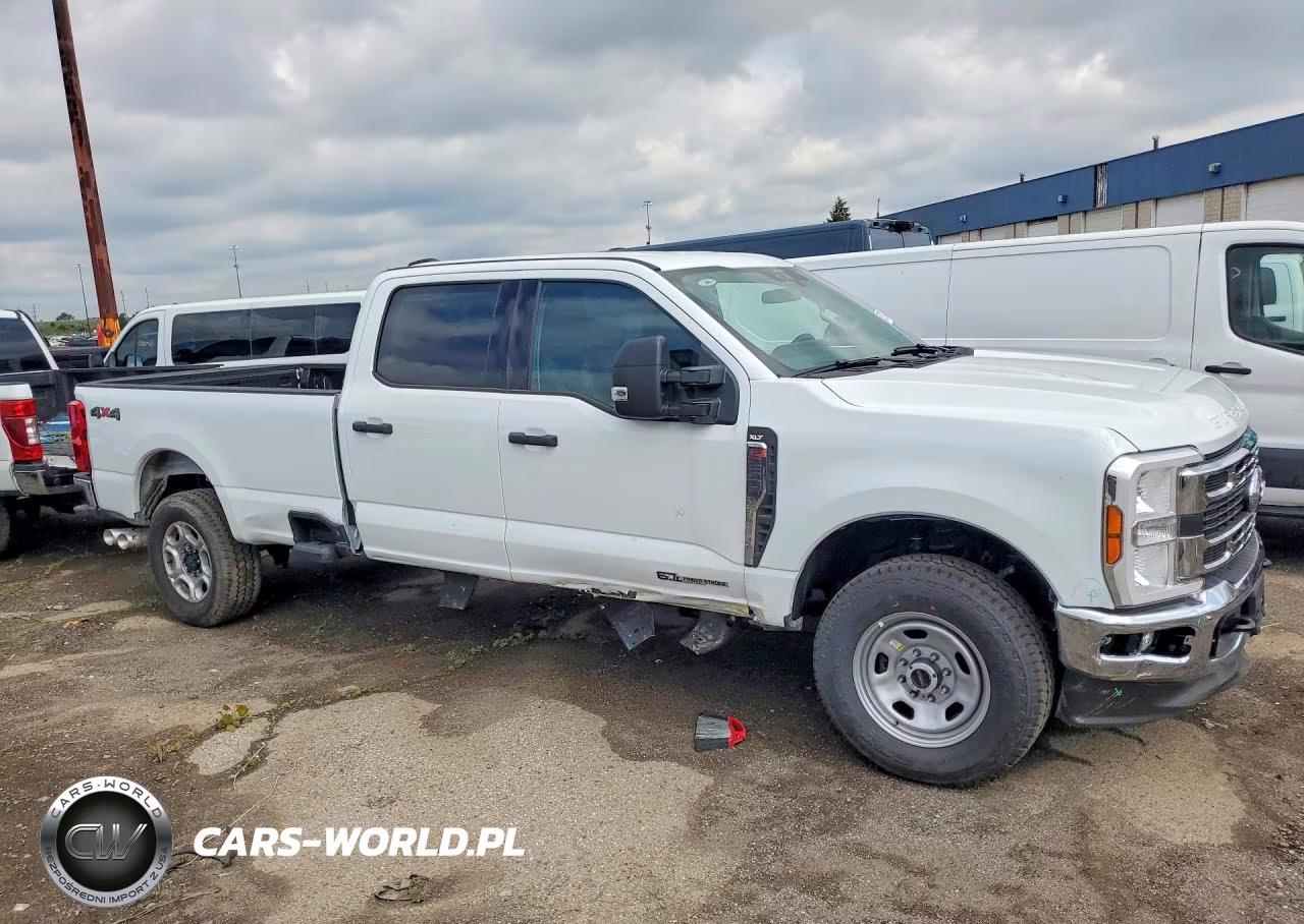 2026 Ford F250 Super Duty VIN:1FT7W2BT7TEC15513 - 4