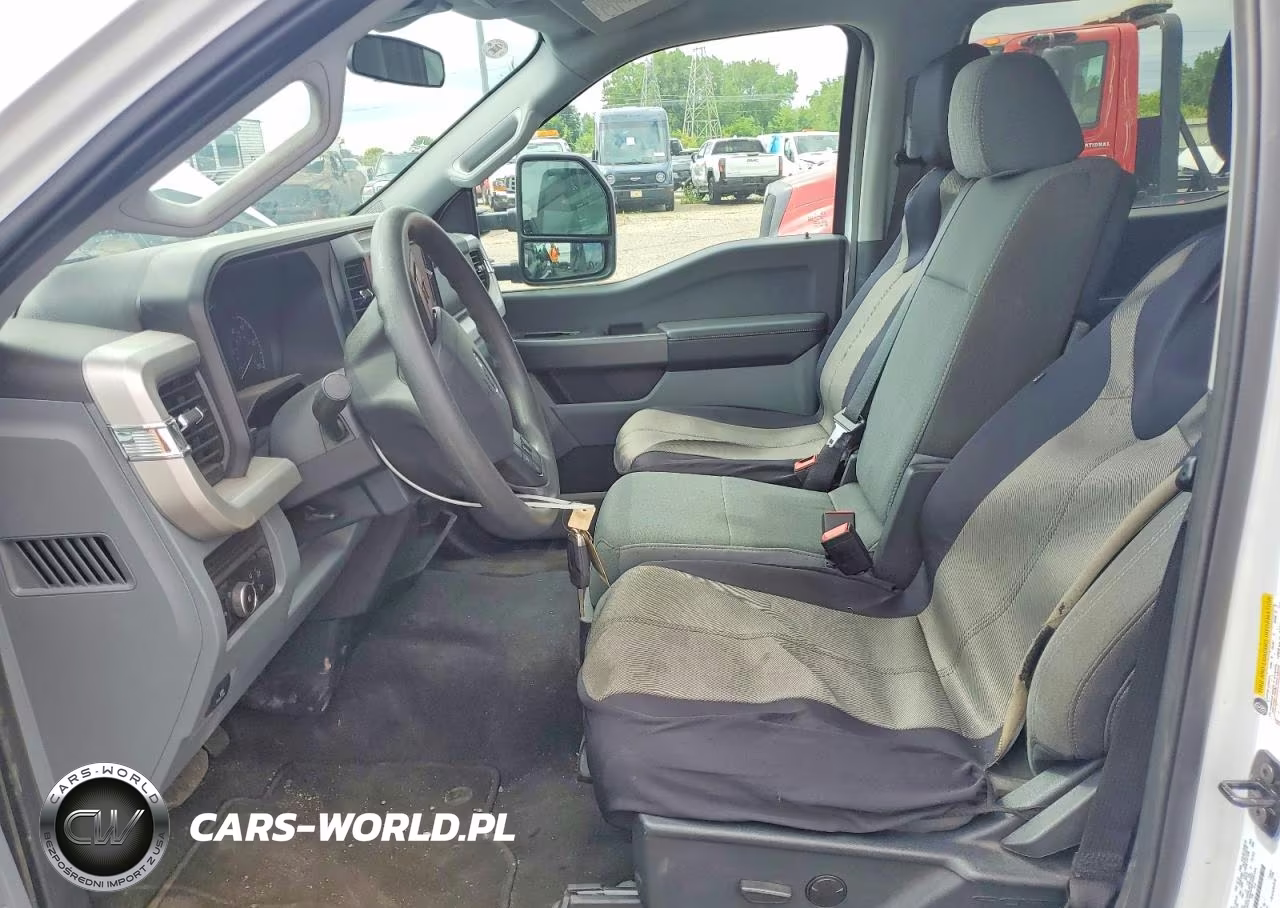 2026 Ford F250 Super Duty VIN:1FT7W2BT7TEC15513 - 7