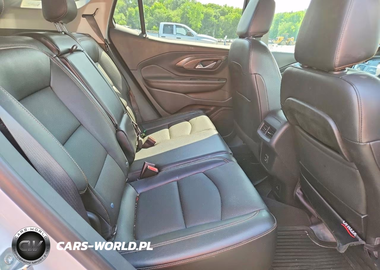 2021 GMC Terrain Slt VIN:3GKALVEV0ML376773 - 11