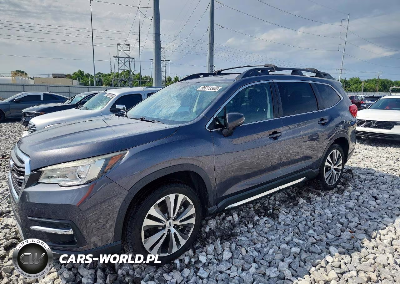 2021 Subaru Ascent Limited