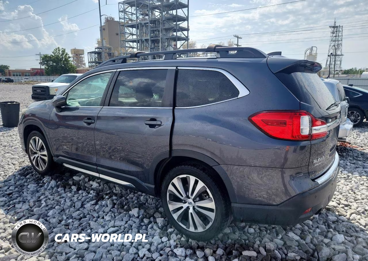 2021 Subaru Ascent Limited VIN:4S4WMAMD8M3460556 - 2