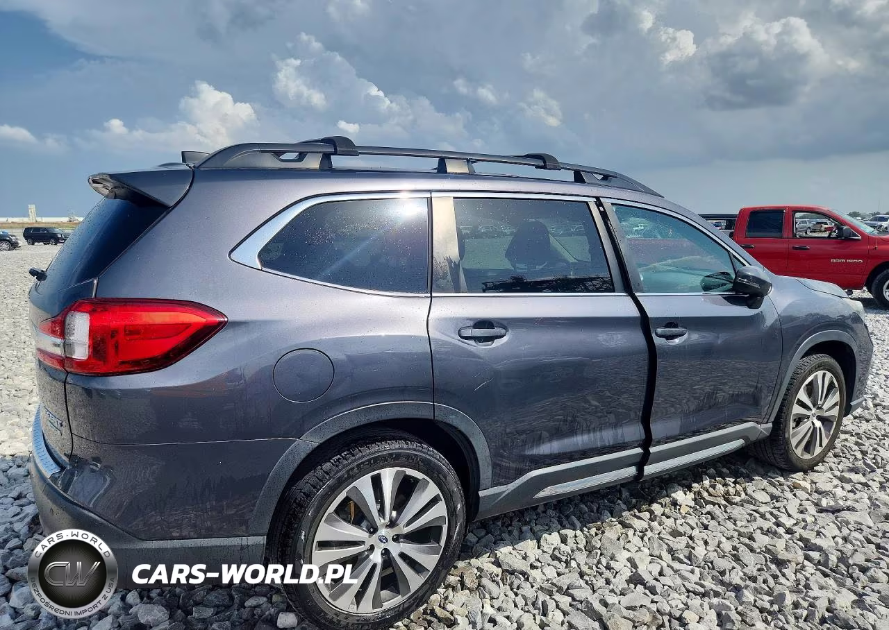 2021 Subaru Ascent Limited VIN:4S4WMAMD8M3460556 - 3