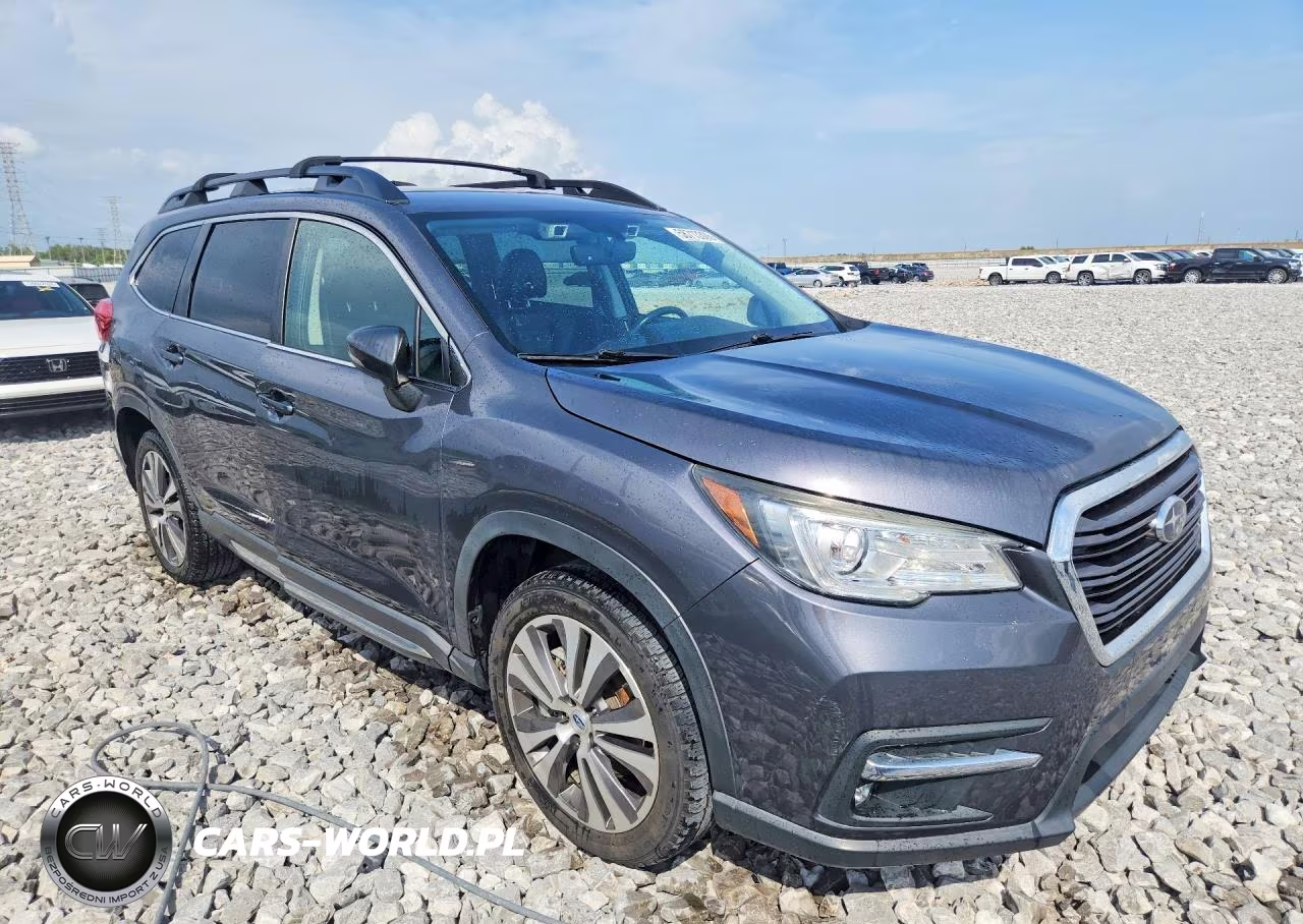 2021 Subaru Ascent Limited VIN:4S4WMAMD8M3460556 - 4