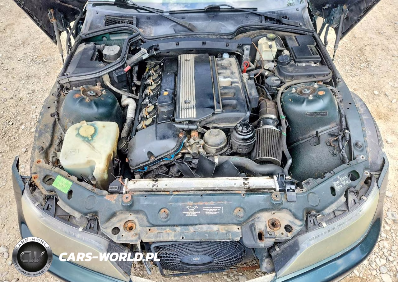 2000 BMW Z3 2.3 VIN:4USCH9344YLF86976 - 11