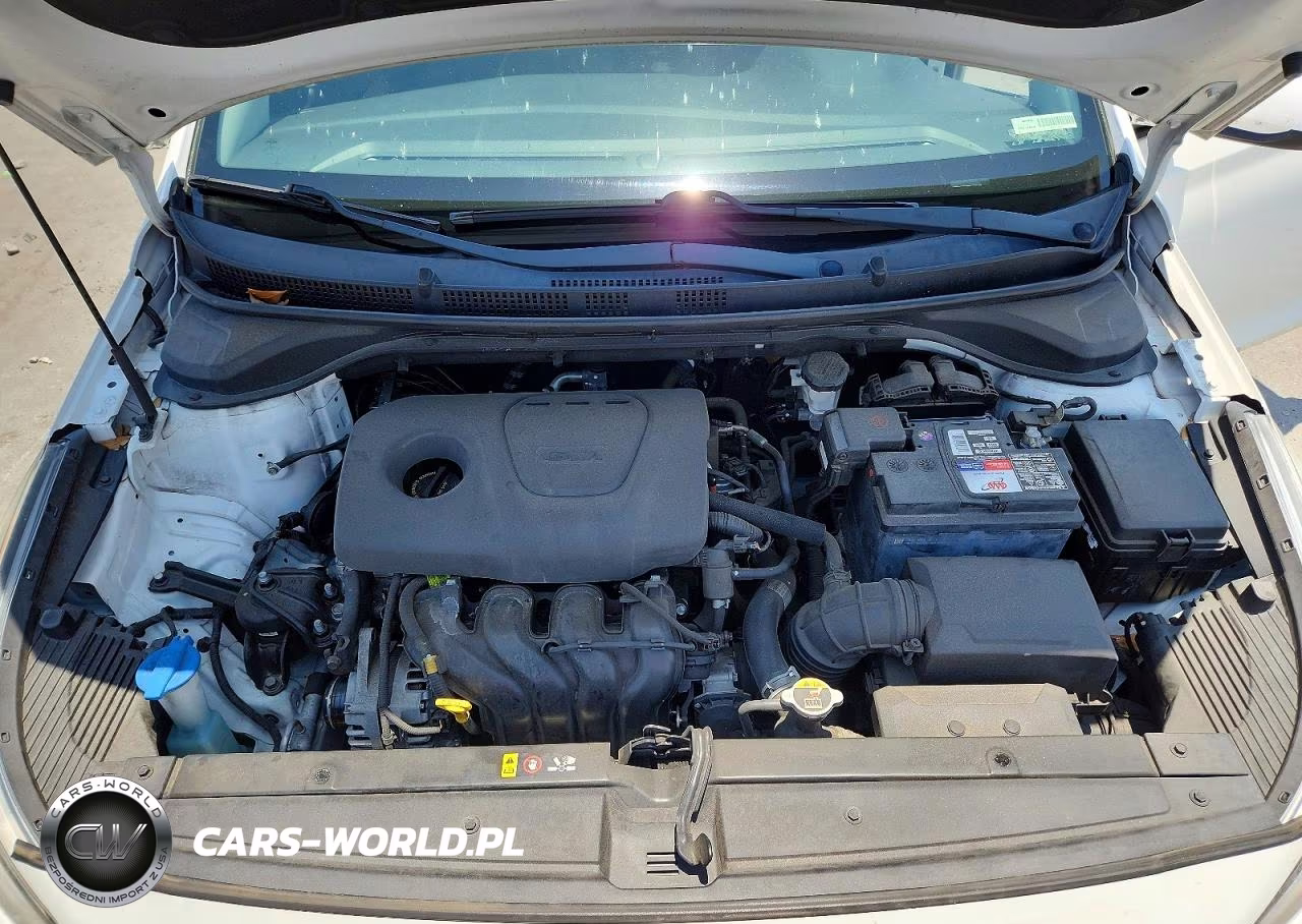 2018 Hyundai Accent Se VIN:3KPC24A3XJE020790 - 11