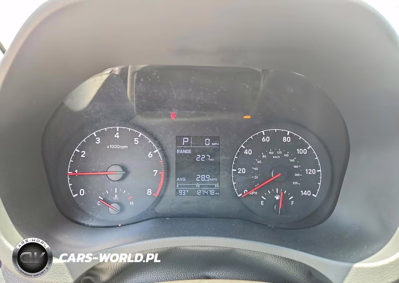 2018 Hyundai Accent Se VIN:3KPC24A3XJE020790 - 9